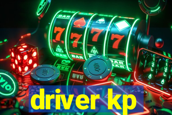 driver kp-t89